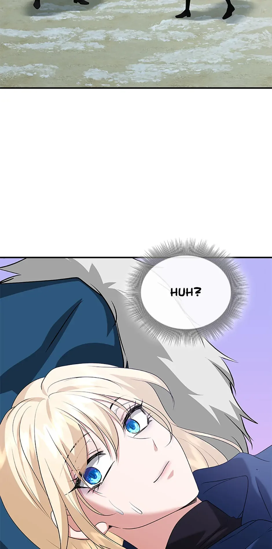 Marriage and Sword Chapter 110 page 33