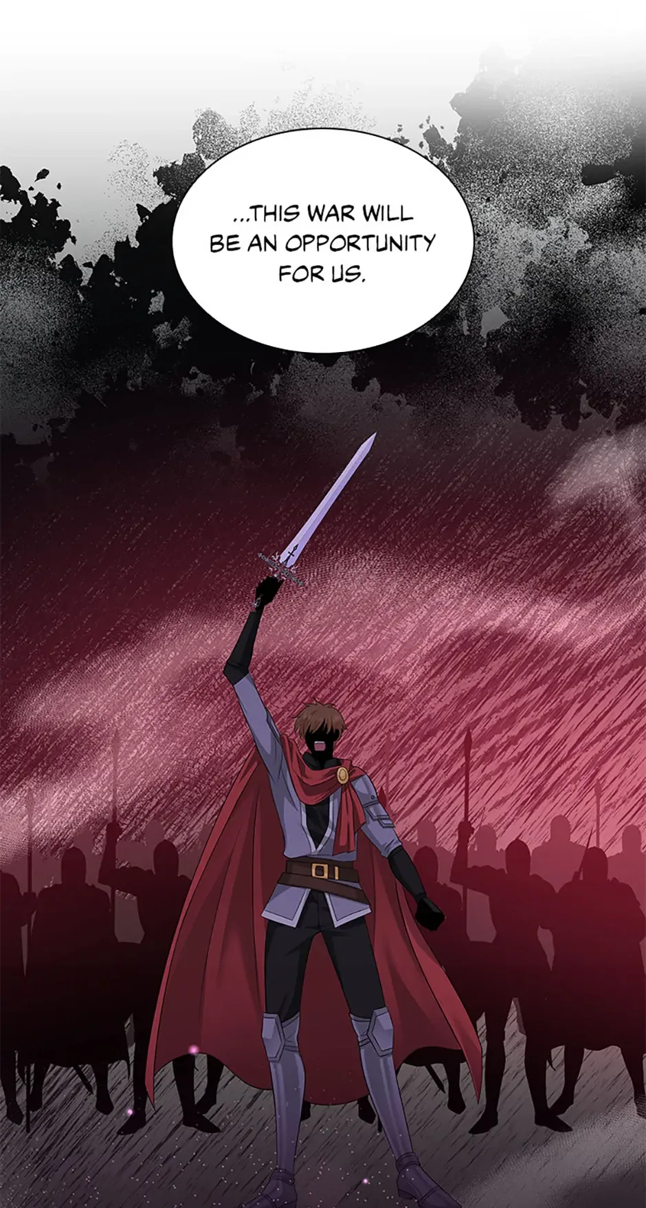 Marriage and Sword Chapter 113 page 43