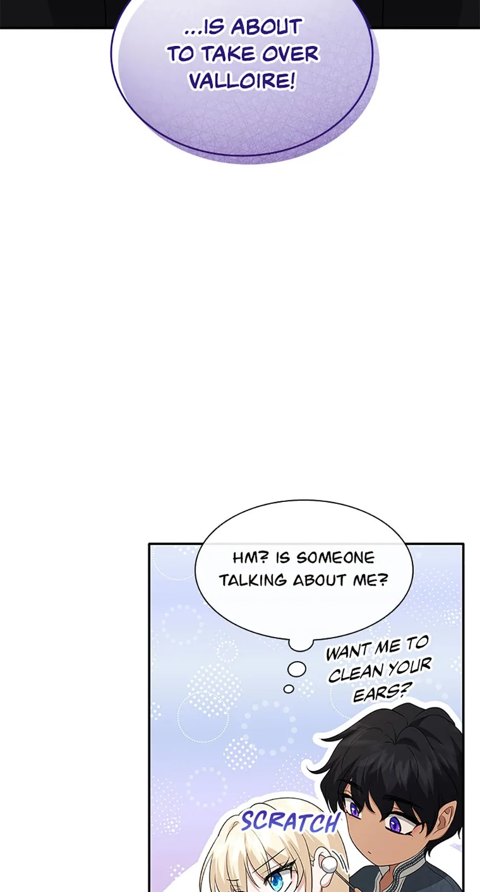 Marriage and Sword Chapter 111 page 104