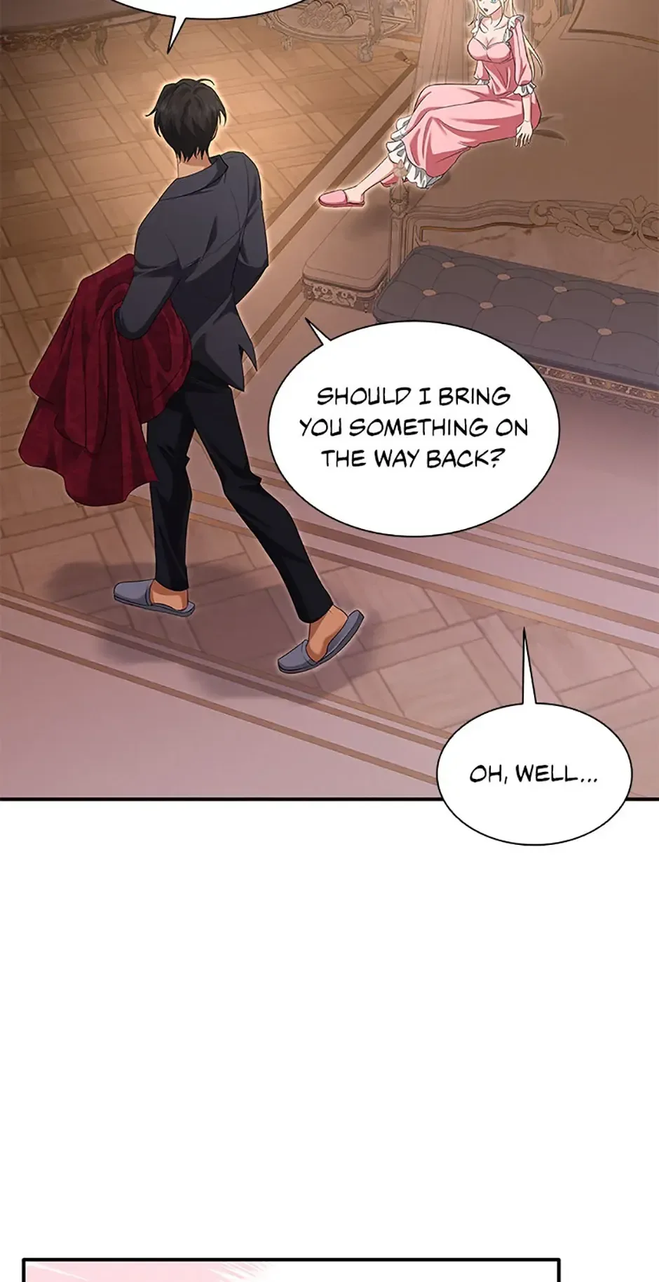 Marriage and Sword Chapter 115 page 100