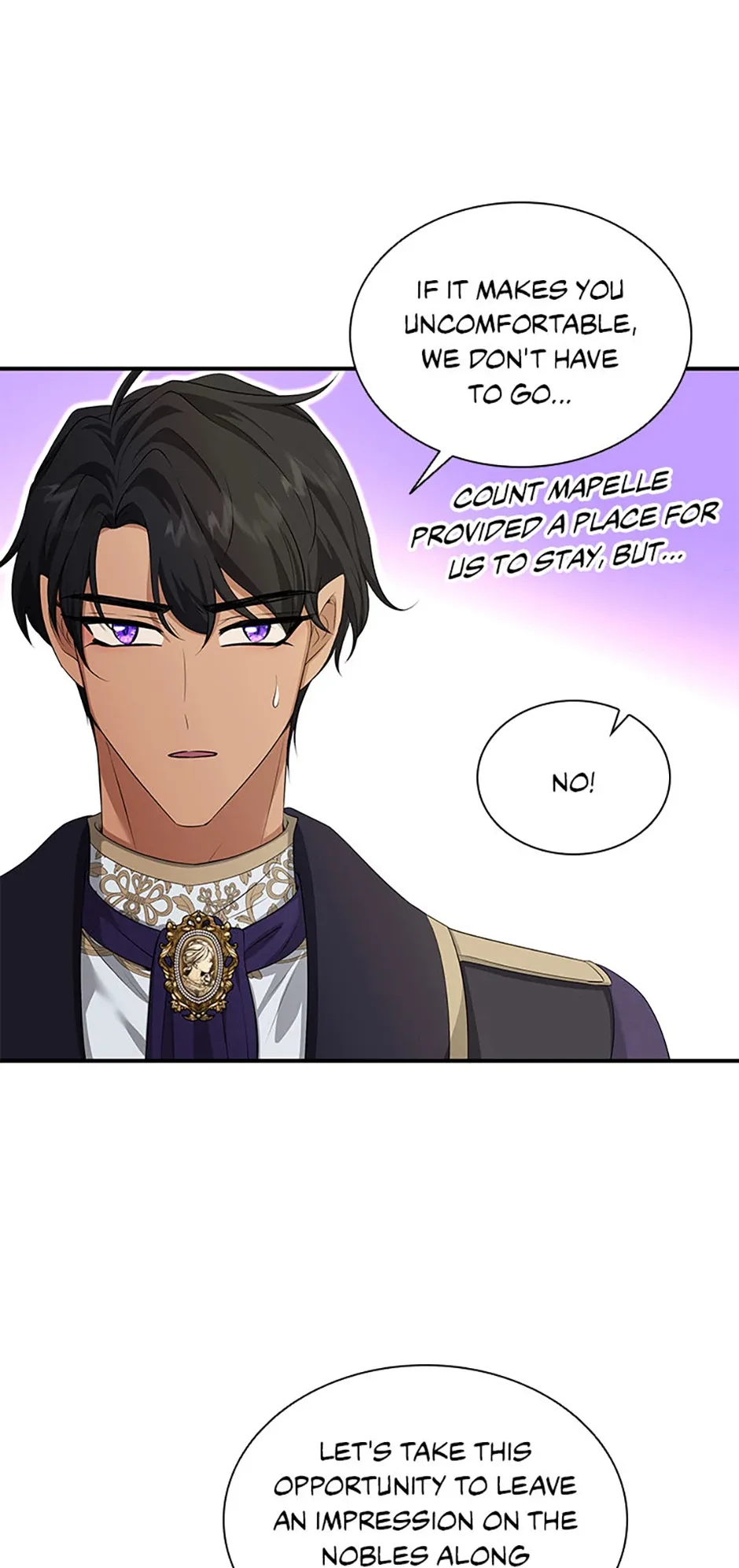 Marriage and Sword Chapter 113 page 85
