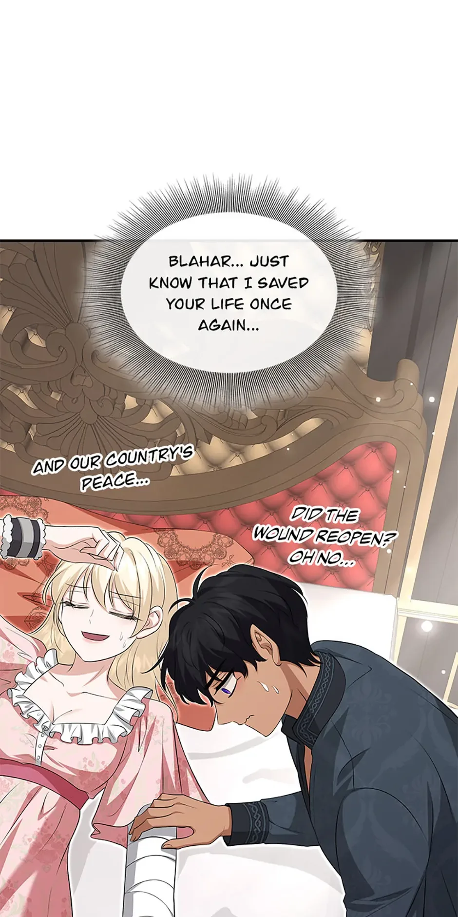 Marriage and Sword Chapter 111 page 61