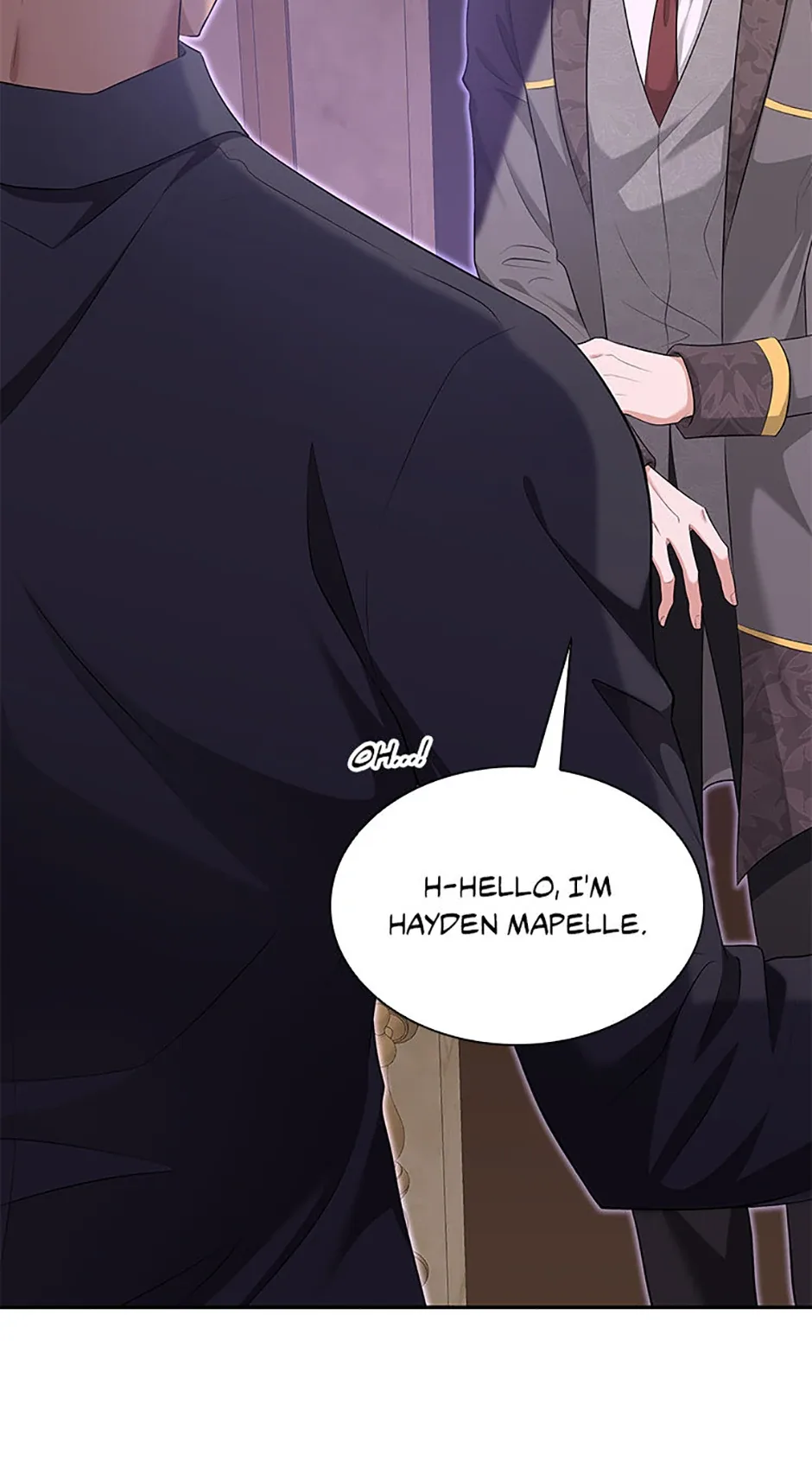 Marriage and Sword Chapter 117 page 8