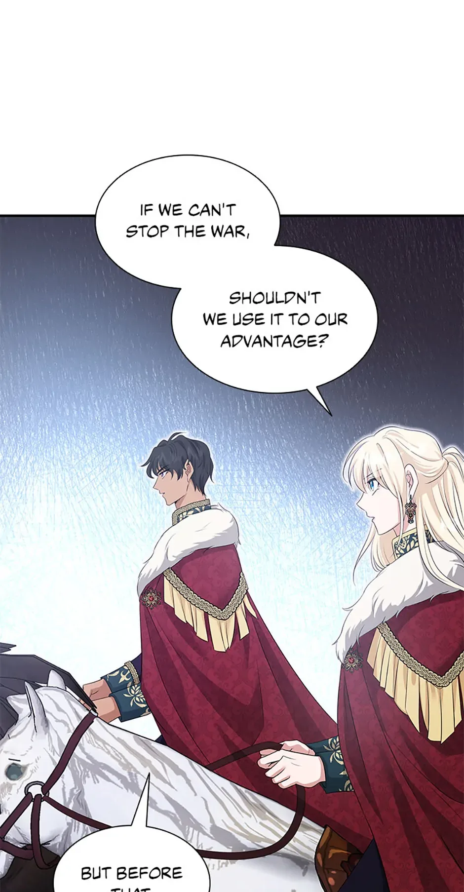 Marriage and Sword Chapter 113 page 50