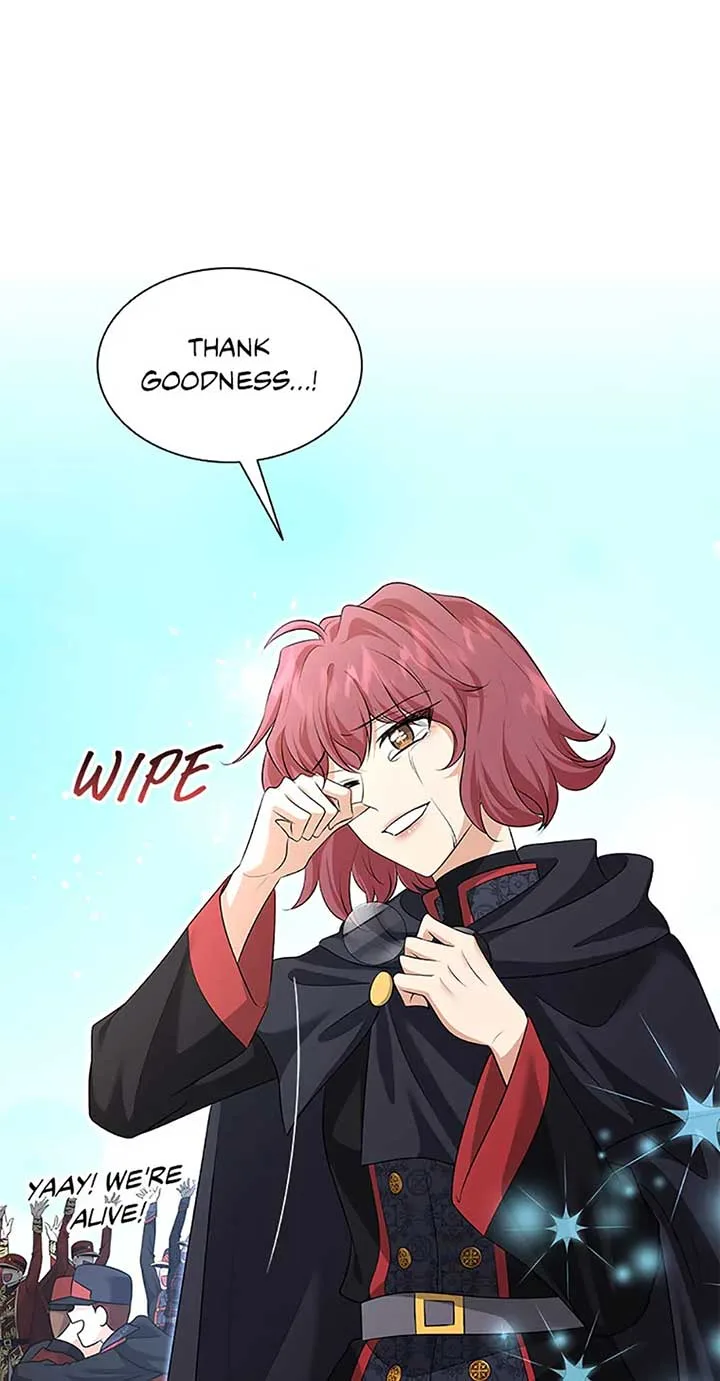 Marriage and Sword Chapter 118 page 117