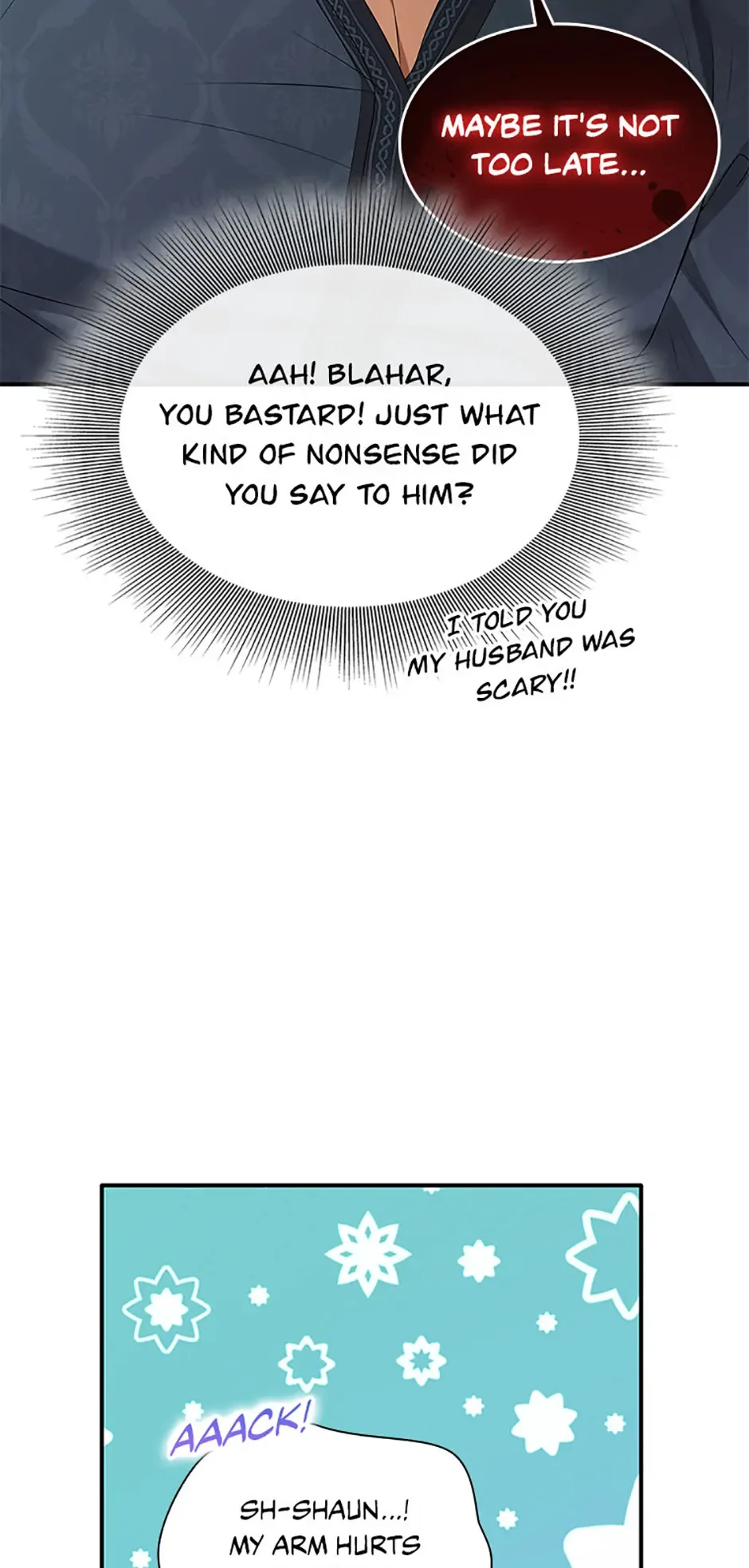 Marriage and Sword Chapter 111 page 59