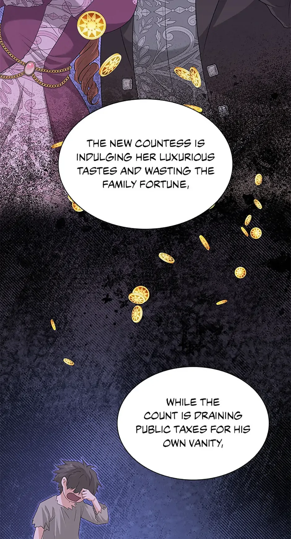 Marriage and Sword Chapter 117 page 18