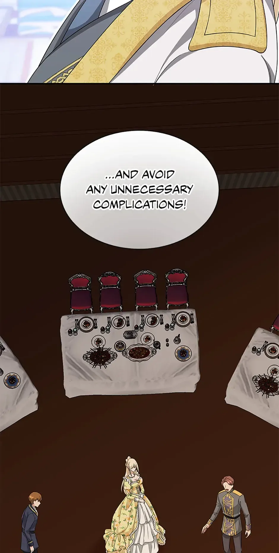Marriage and Sword Chapter 115 page 82
