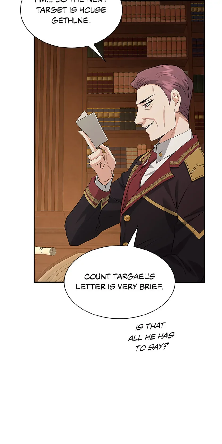 Marriage and Sword Chapter 111 page 89