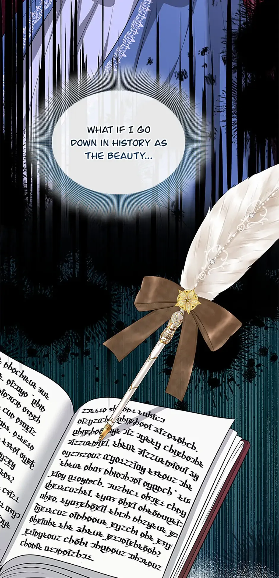 Marriage and Sword Chapter 110 page 38