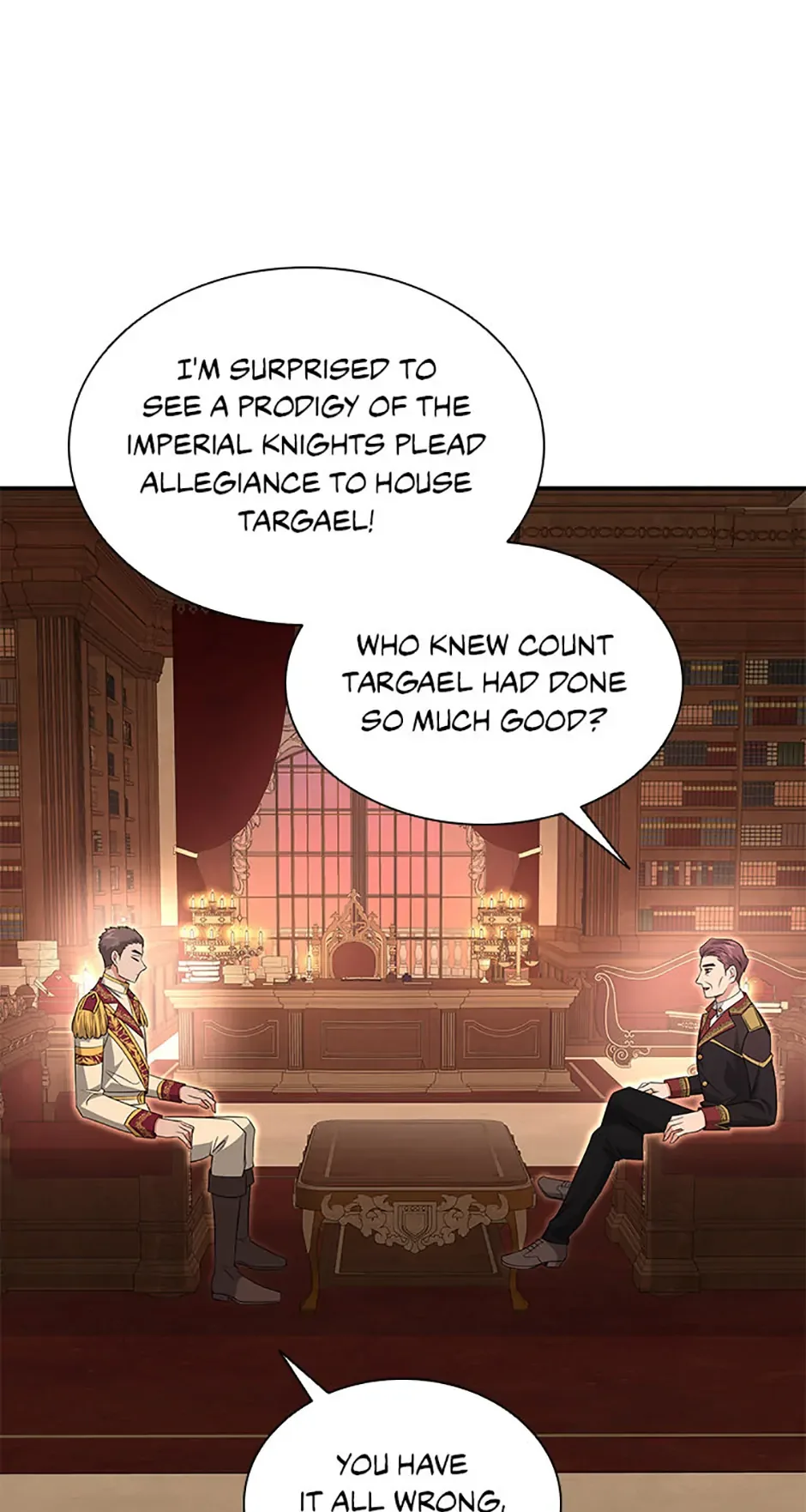 Marriage and Sword Chapter 111 page 96