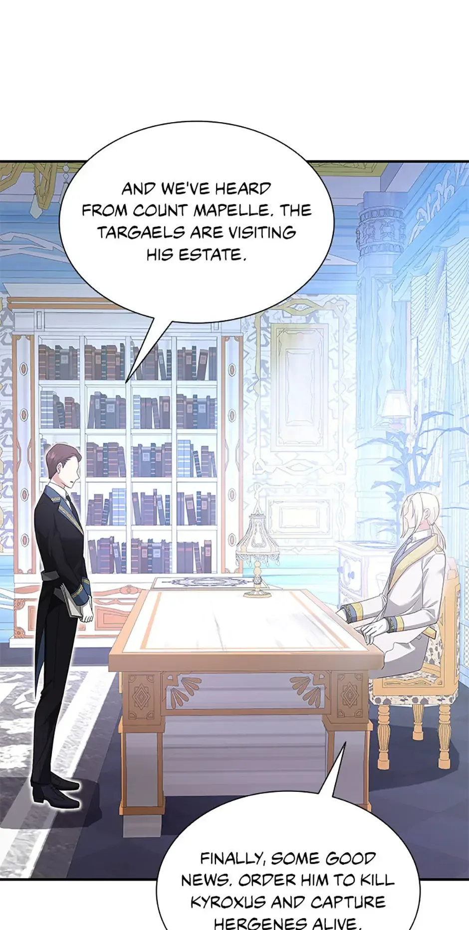 Marriage and Sword Chapter 115 page 80