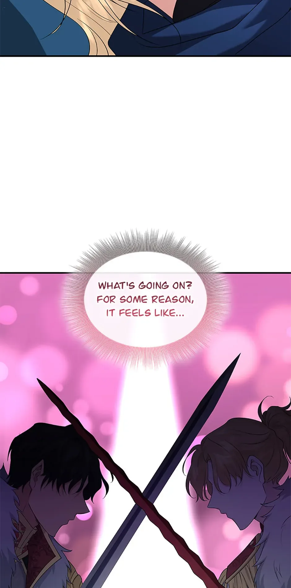 Marriage and Sword Chapter 110 page 34