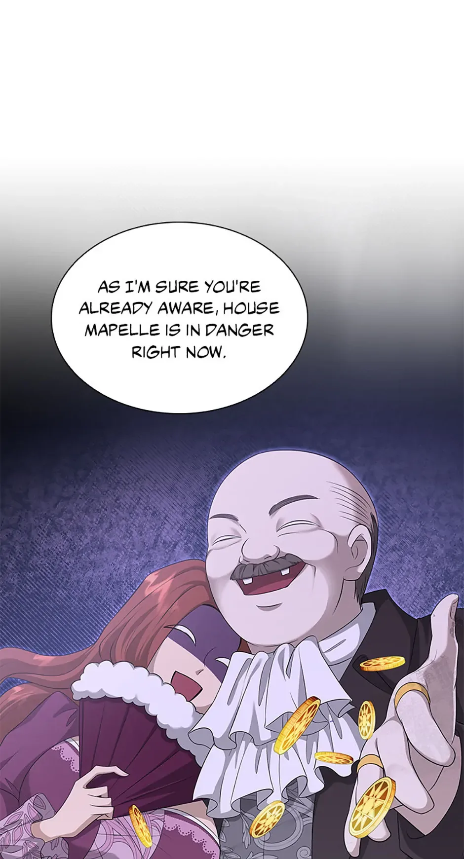 Marriage and Sword Chapter 117 page 17