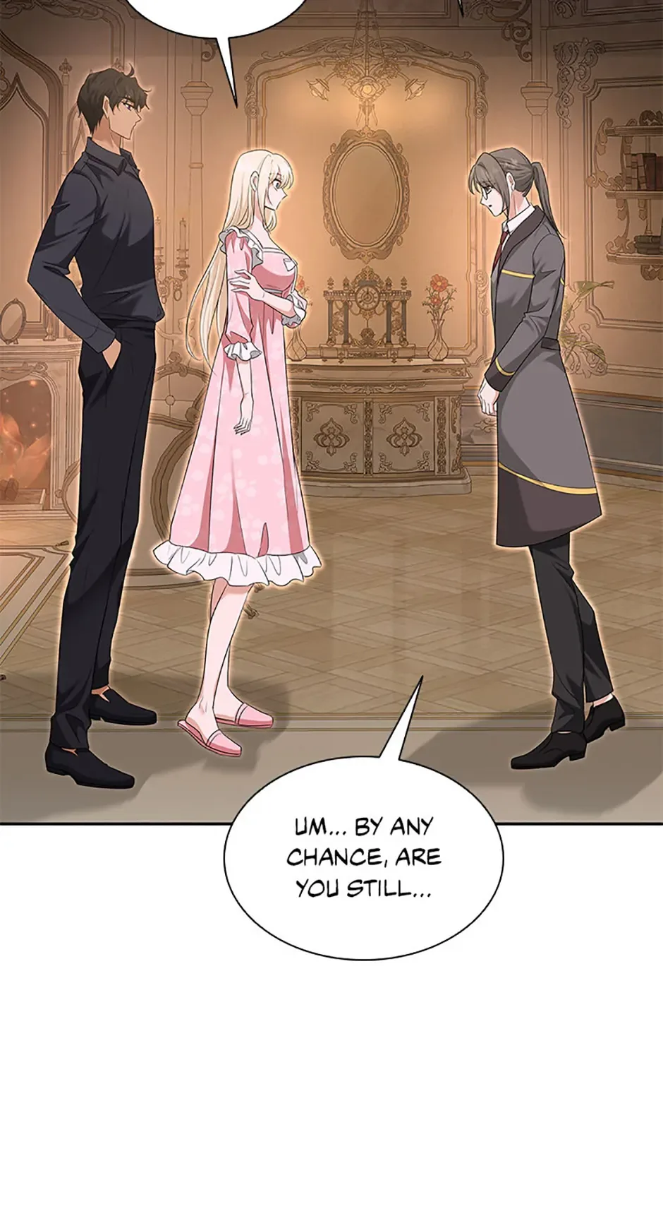 Marriage and Sword Chapter 117 page 12