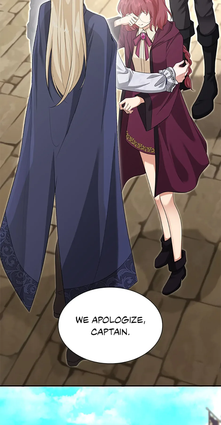 Marriage and Sword Chapter 112 page 15