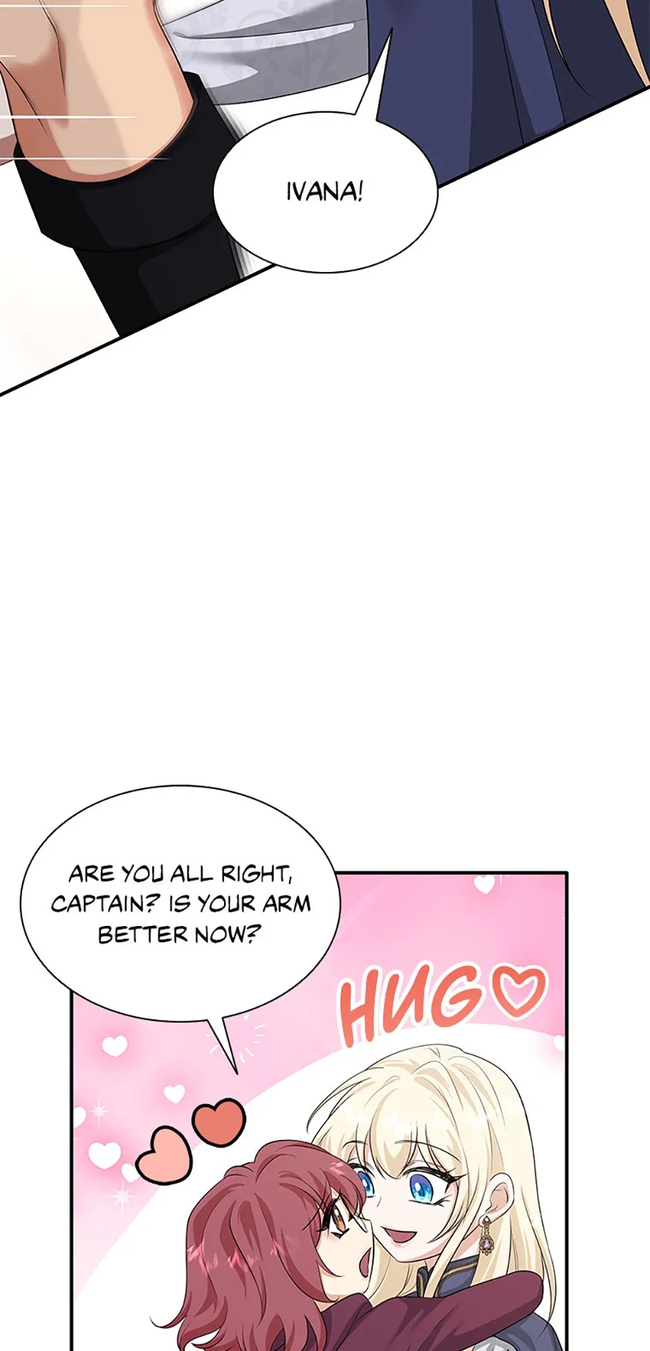 Marriage and Sword Chapter 112 page 11