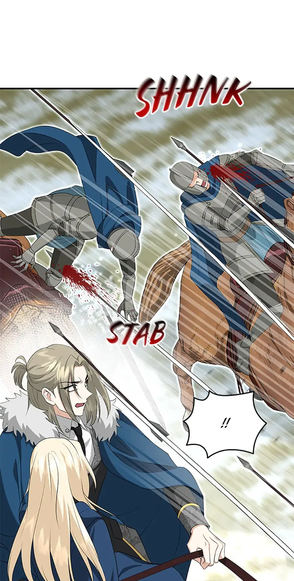 Marriage and Sword Chapter 110 page 47