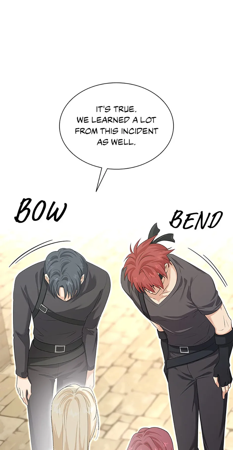 Marriage and Sword Chapter 112 page 14