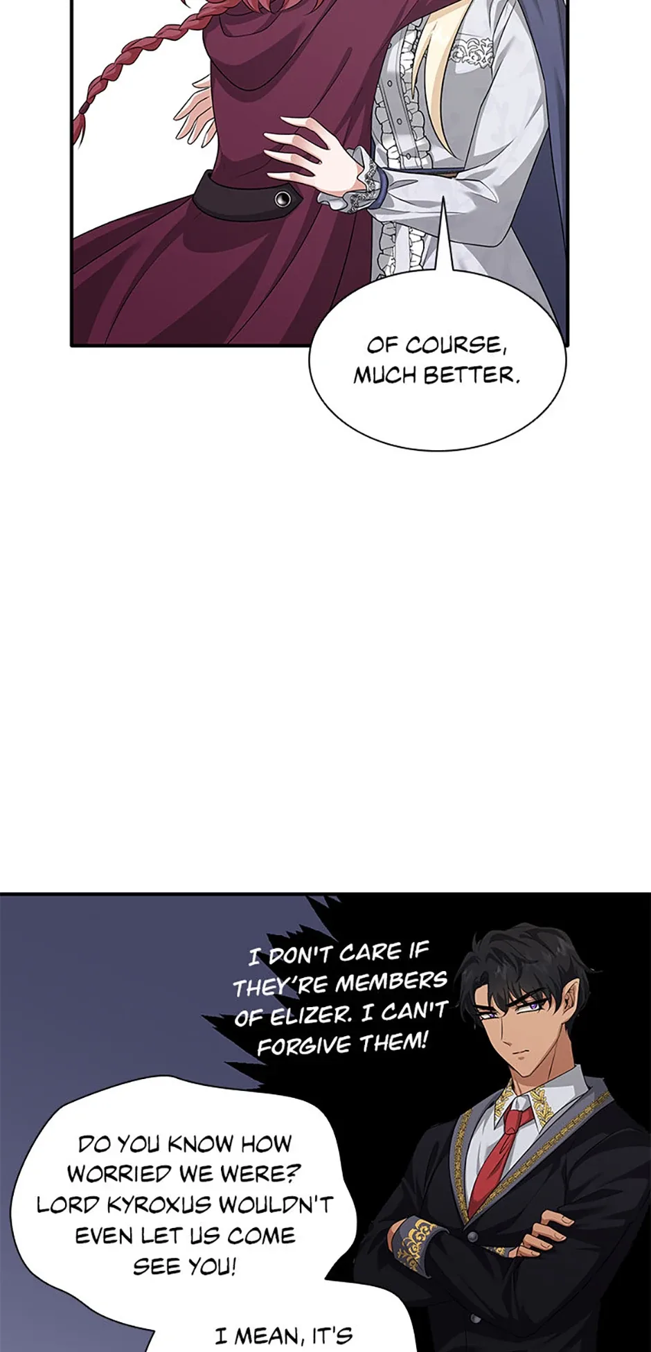 Marriage and Sword Chapter 112 page 12
