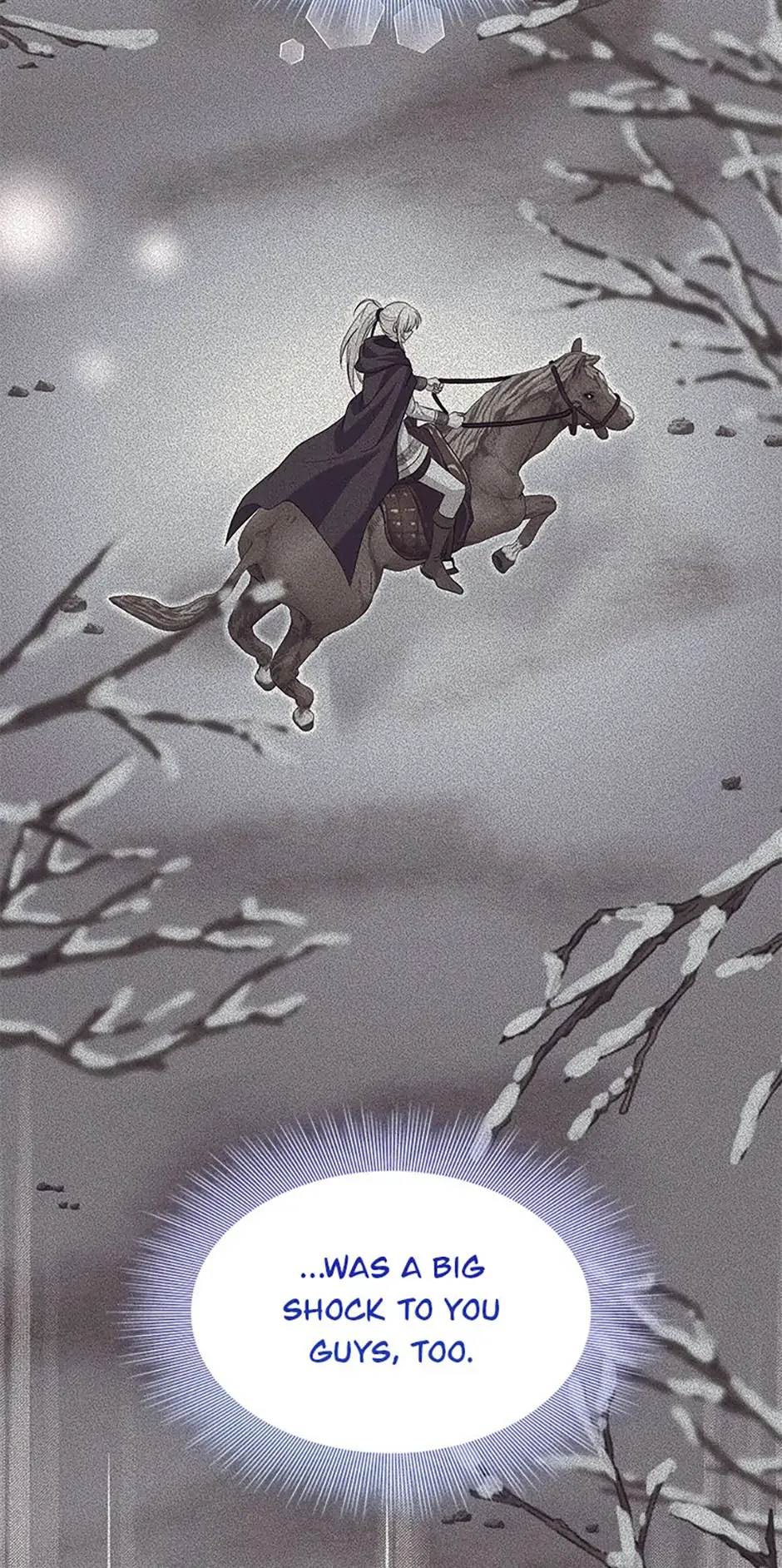 Marriage and Sword Chapter 112 page 26