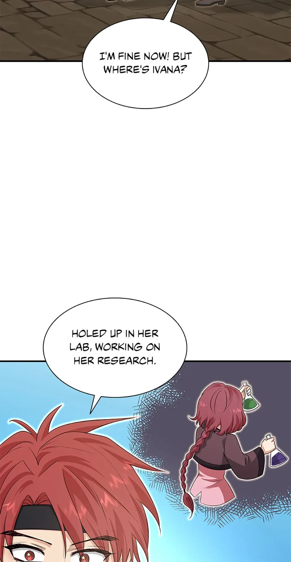 Marriage and Sword Chapter 112 page 6