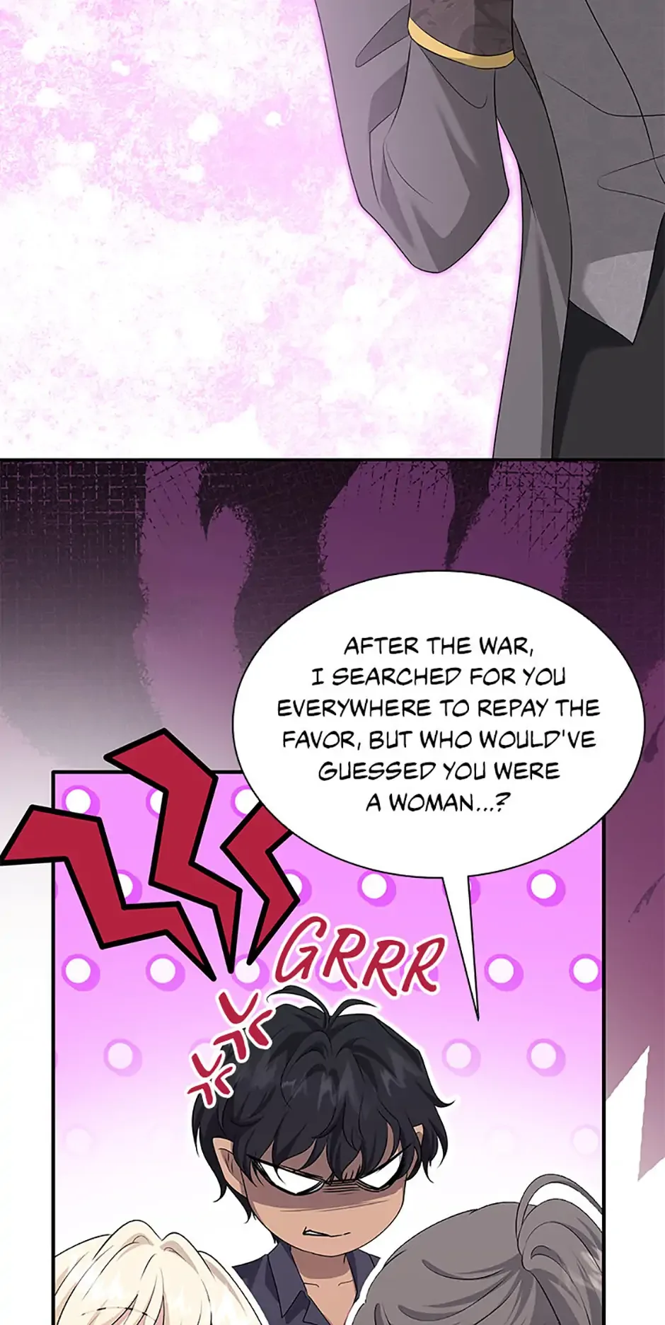 Marriage and Sword Chapter 117 page 31