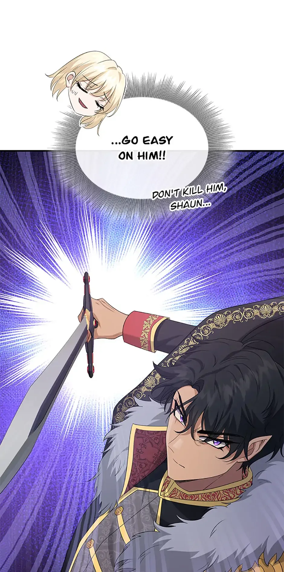 Marriage and Sword Chapter 110 page 30