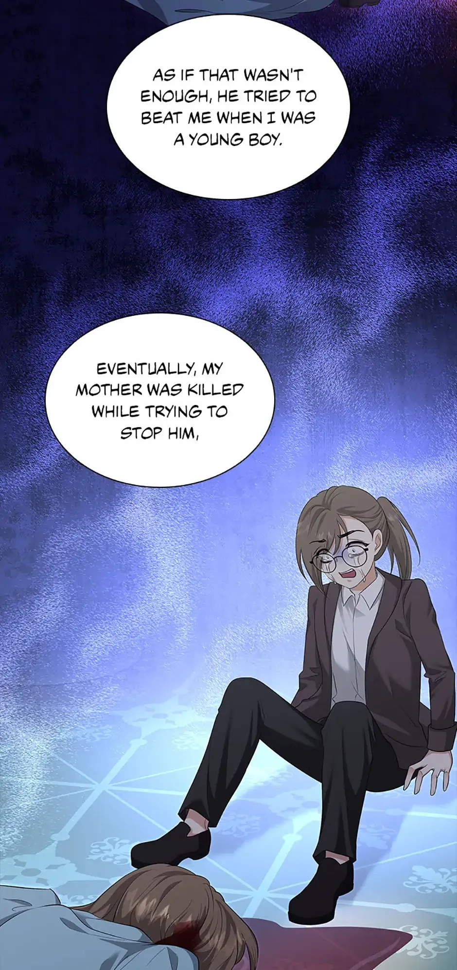 Marriage and Sword Chapter 117 page 25