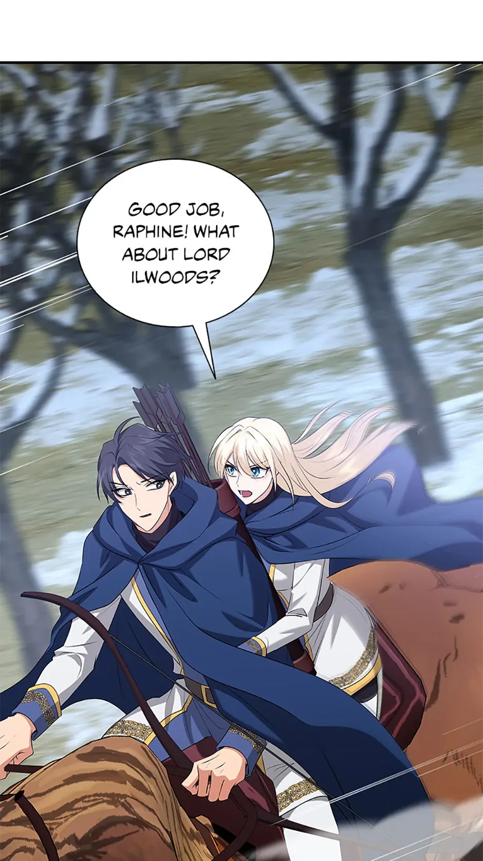 Marriage and Sword Chapter 110 page 53