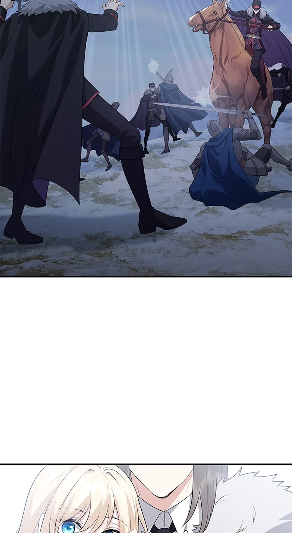 Marriage and Sword Chapter 110 page 42