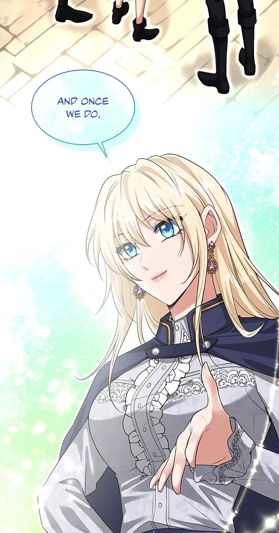 Marriage and Sword Chapter 112 page 30