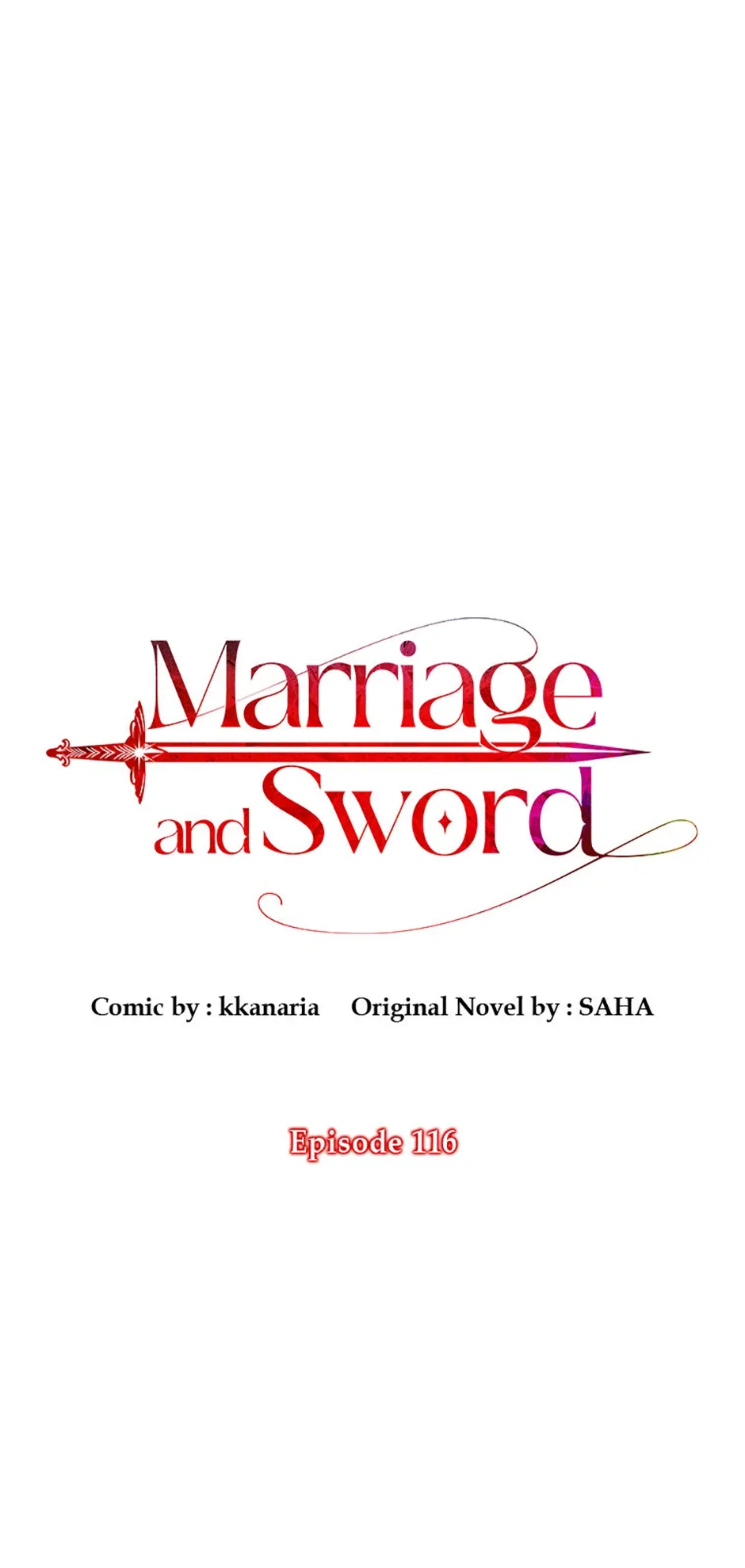 Marriage and Sword Chapter 116 page 5