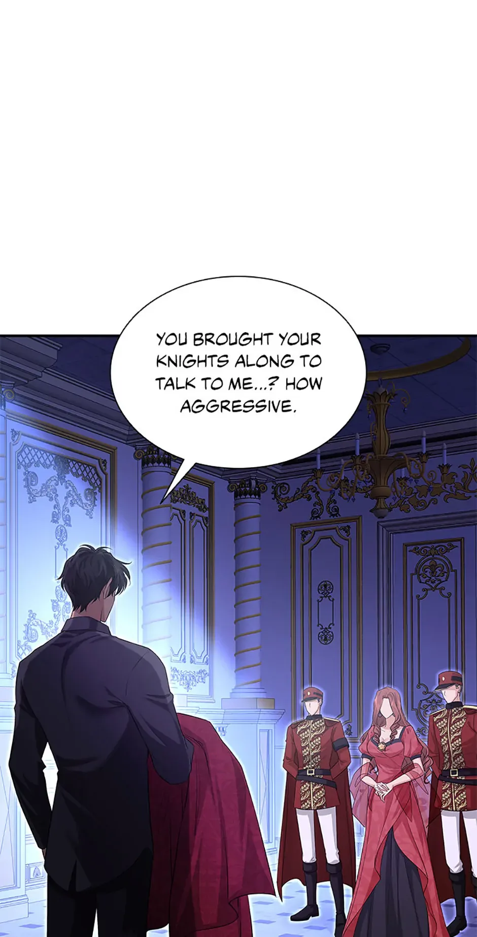 Marriage and Sword Chapter 116 page 6