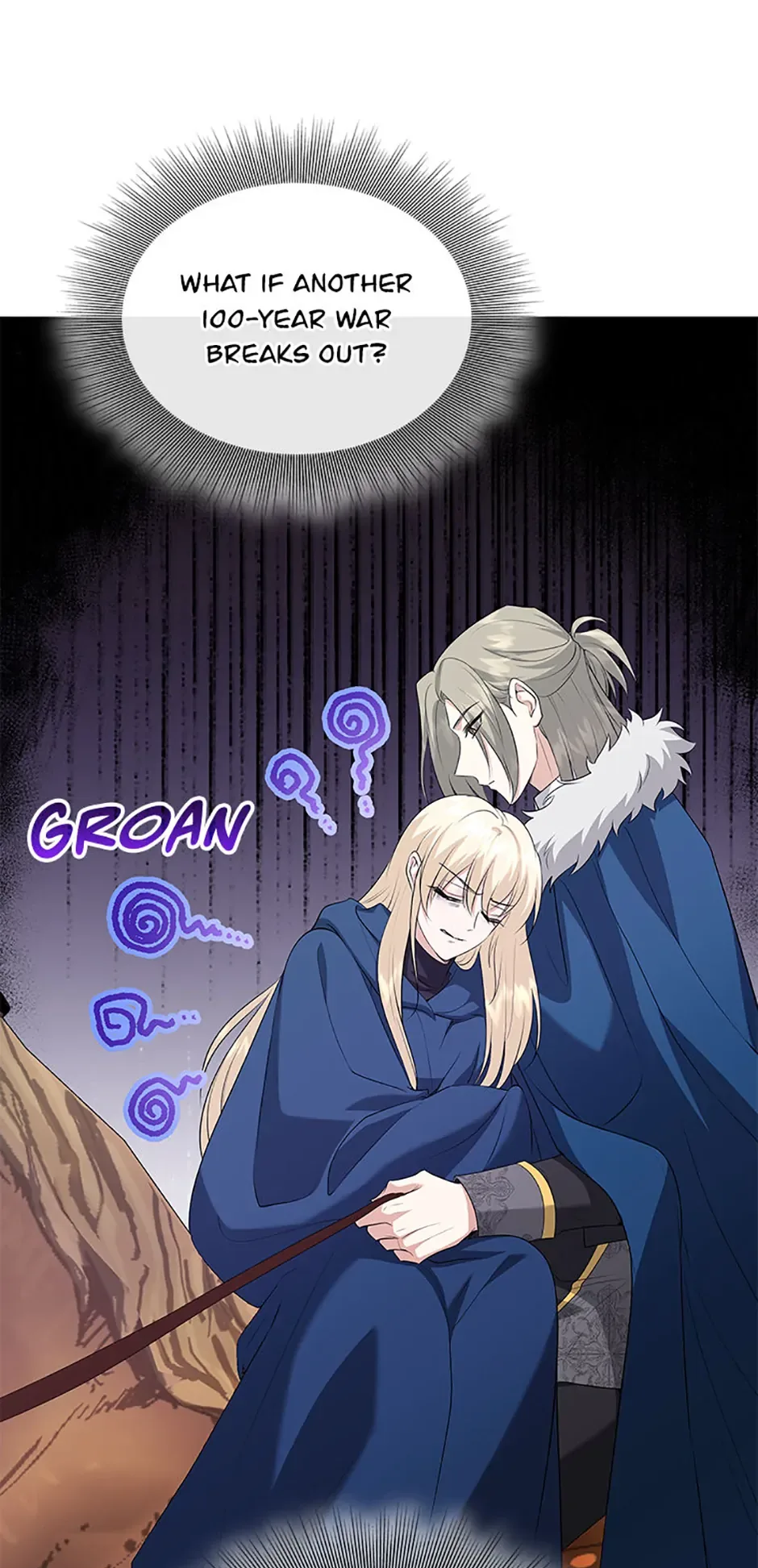 Marriage and Sword Chapter 110 page 36