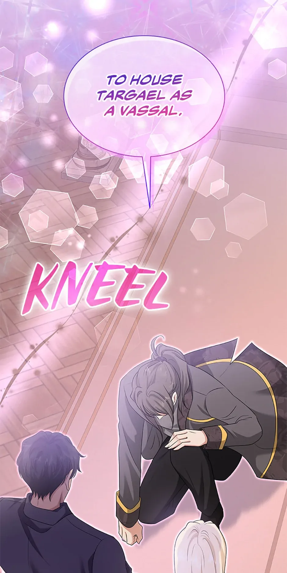 Marriage and Sword Chapter 117 page 34