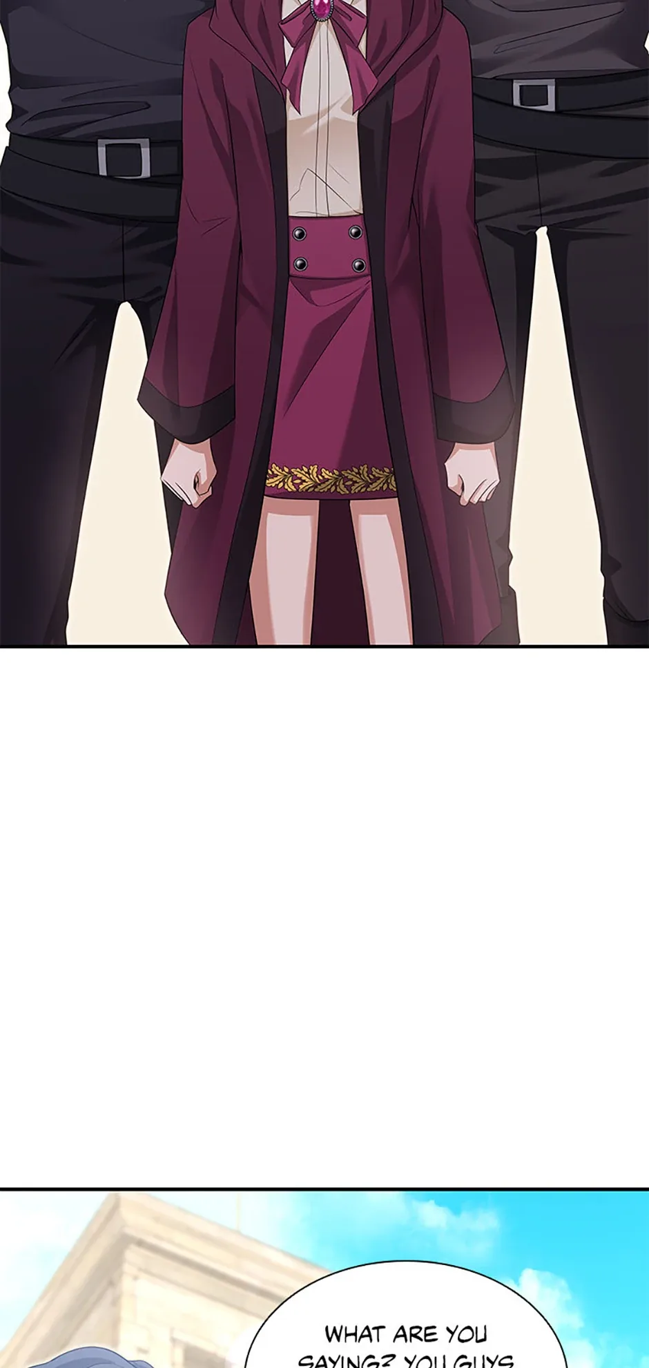 Marriage and Sword Chapter 112 page 22