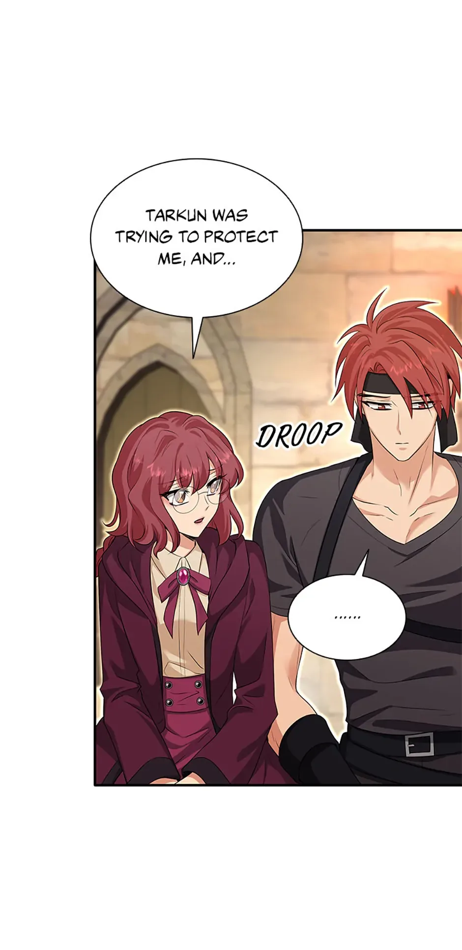 Marriage and Sword Chapter 112 page 36