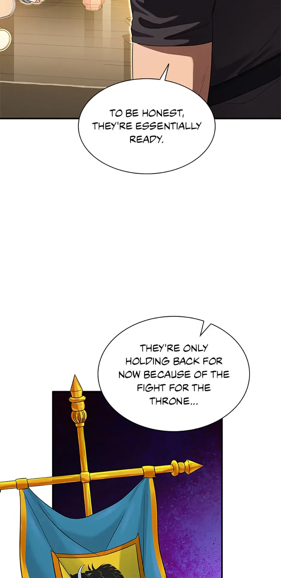 Marriage and Sword Chapter 112 page 38