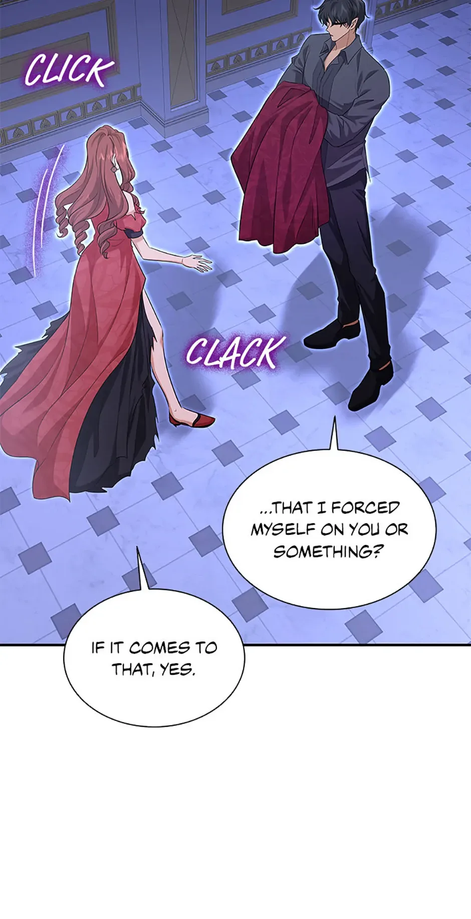Marriage and Sword Chapter 116 page 17