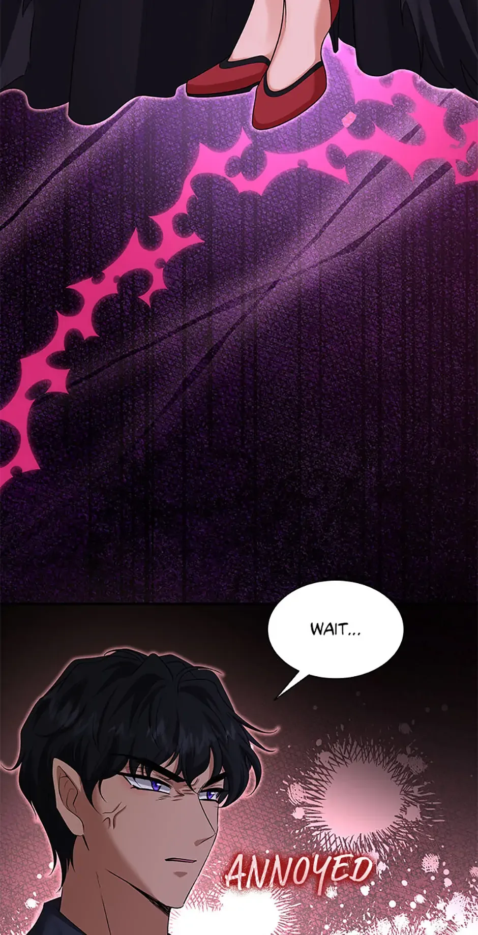 Marriage and Sword Chapter 116 page 15