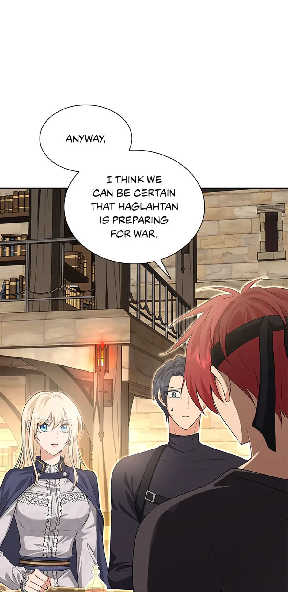 Marriage and Sword Chapter 112 page 37