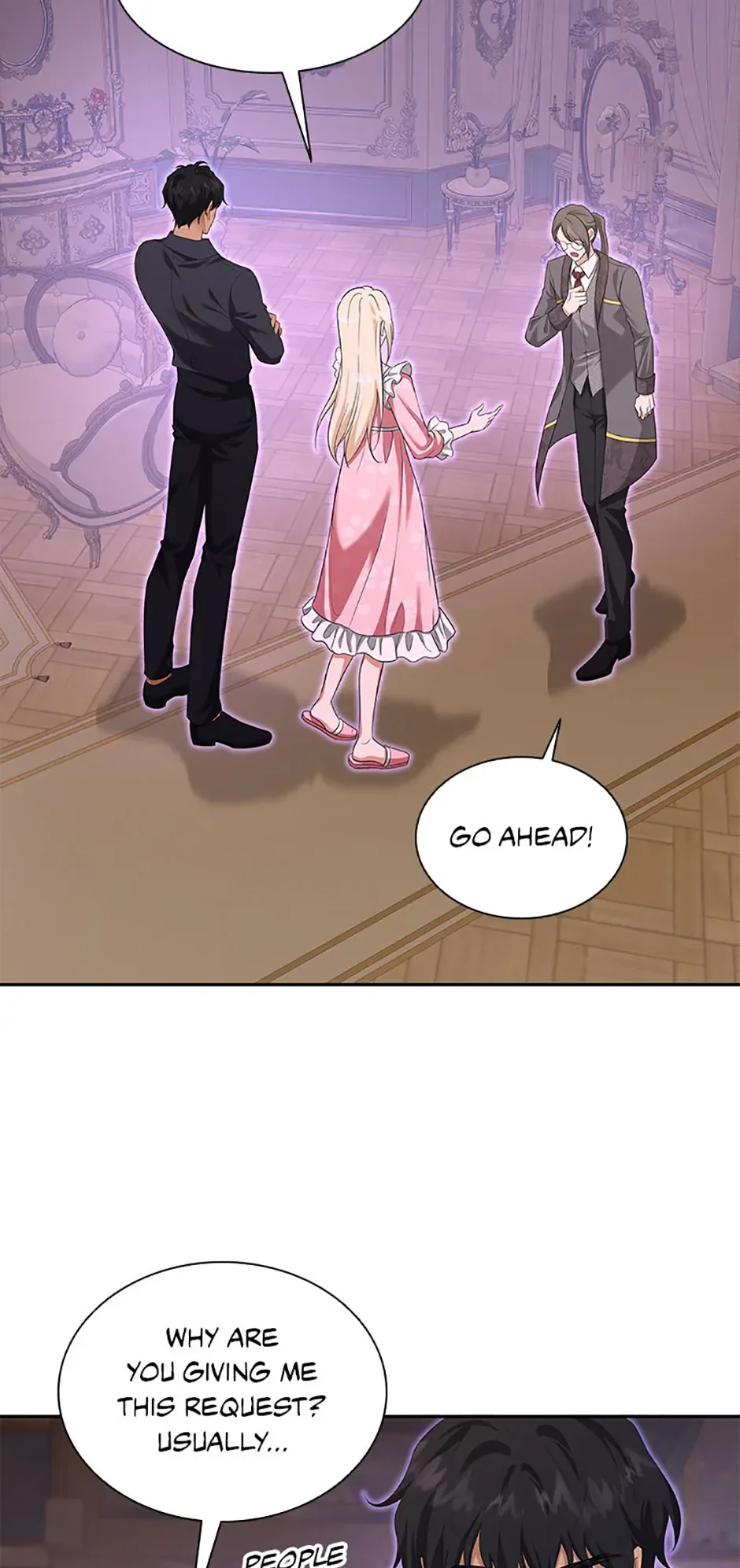 Marriage and Sword Chapter 117 page 27
