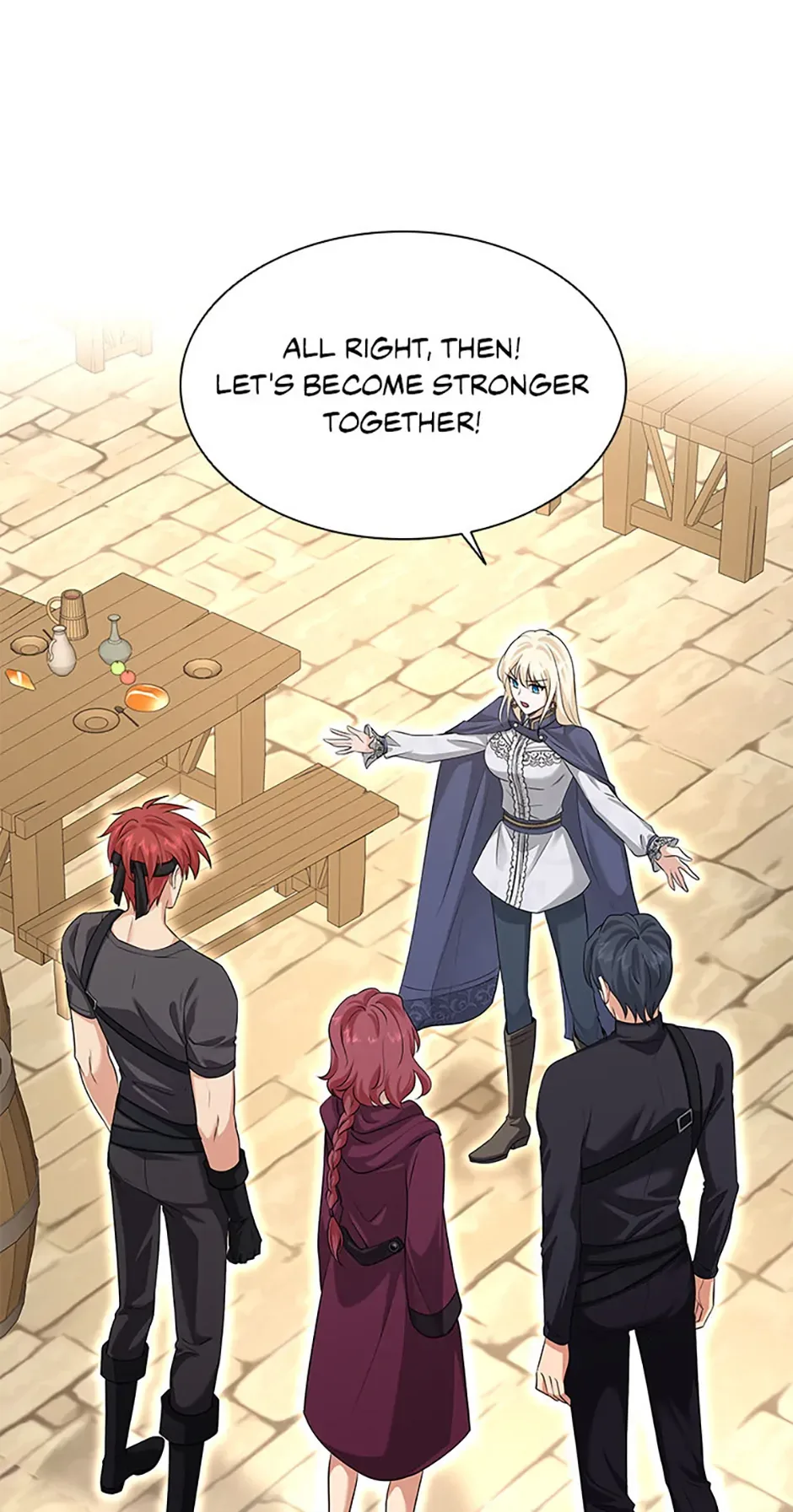 Marriage and Sword Chapter 112 page 29