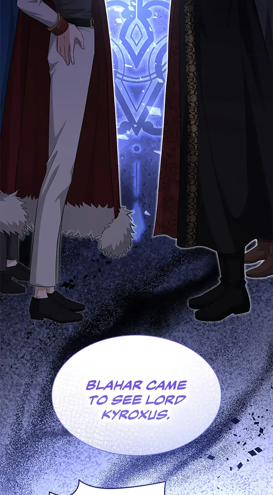 Marriage and Sword Chapter 112 page 43