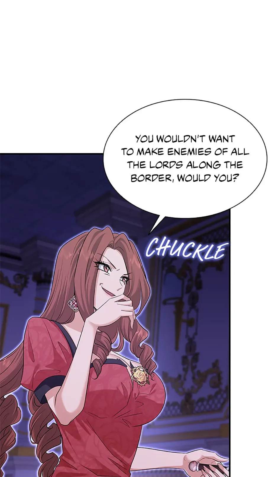 Marriage and Sword Chapter 116 page 18