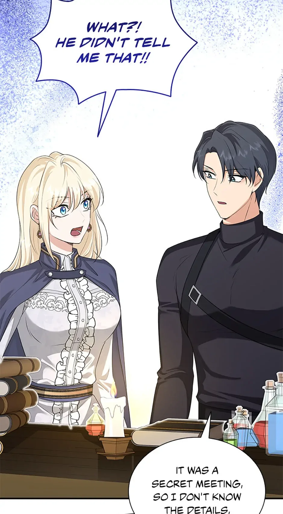 Marriage and Sword Chapter 112 page 44
