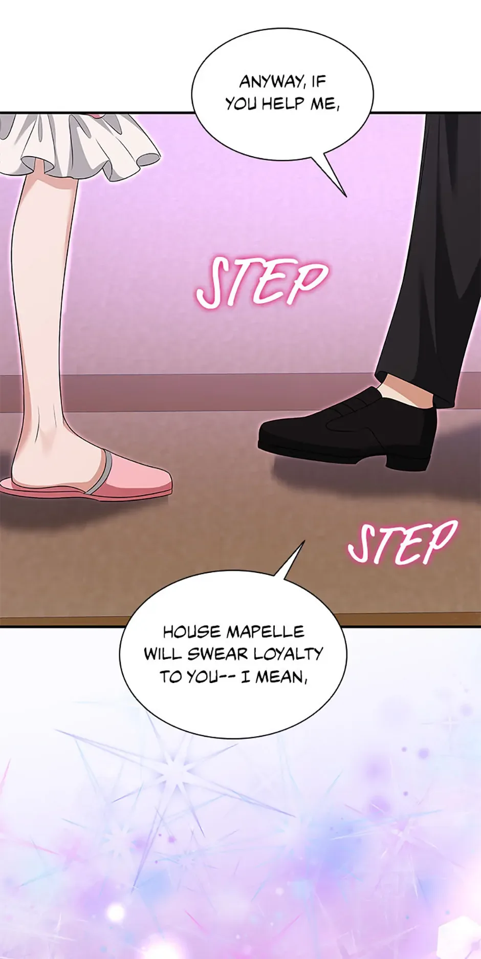 Marriage and Sword Chapter 117 page 33