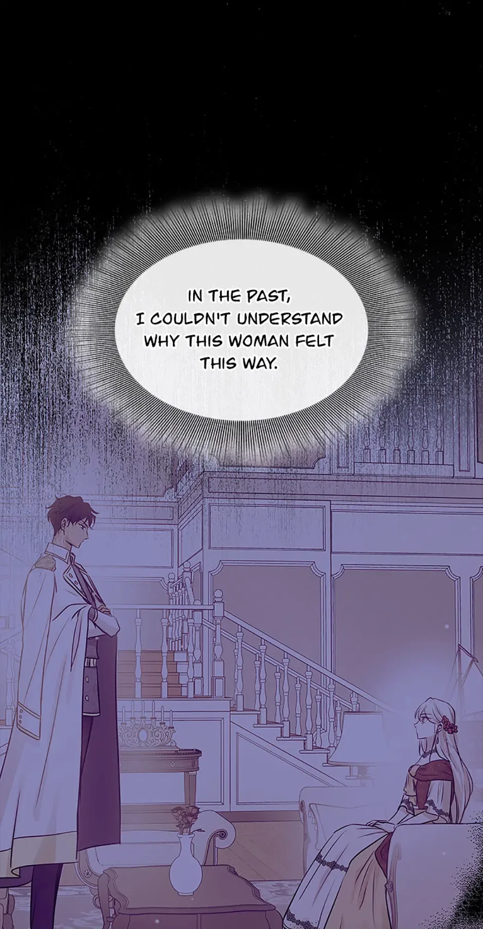 Marriage and Sword Chapter 116 page 21