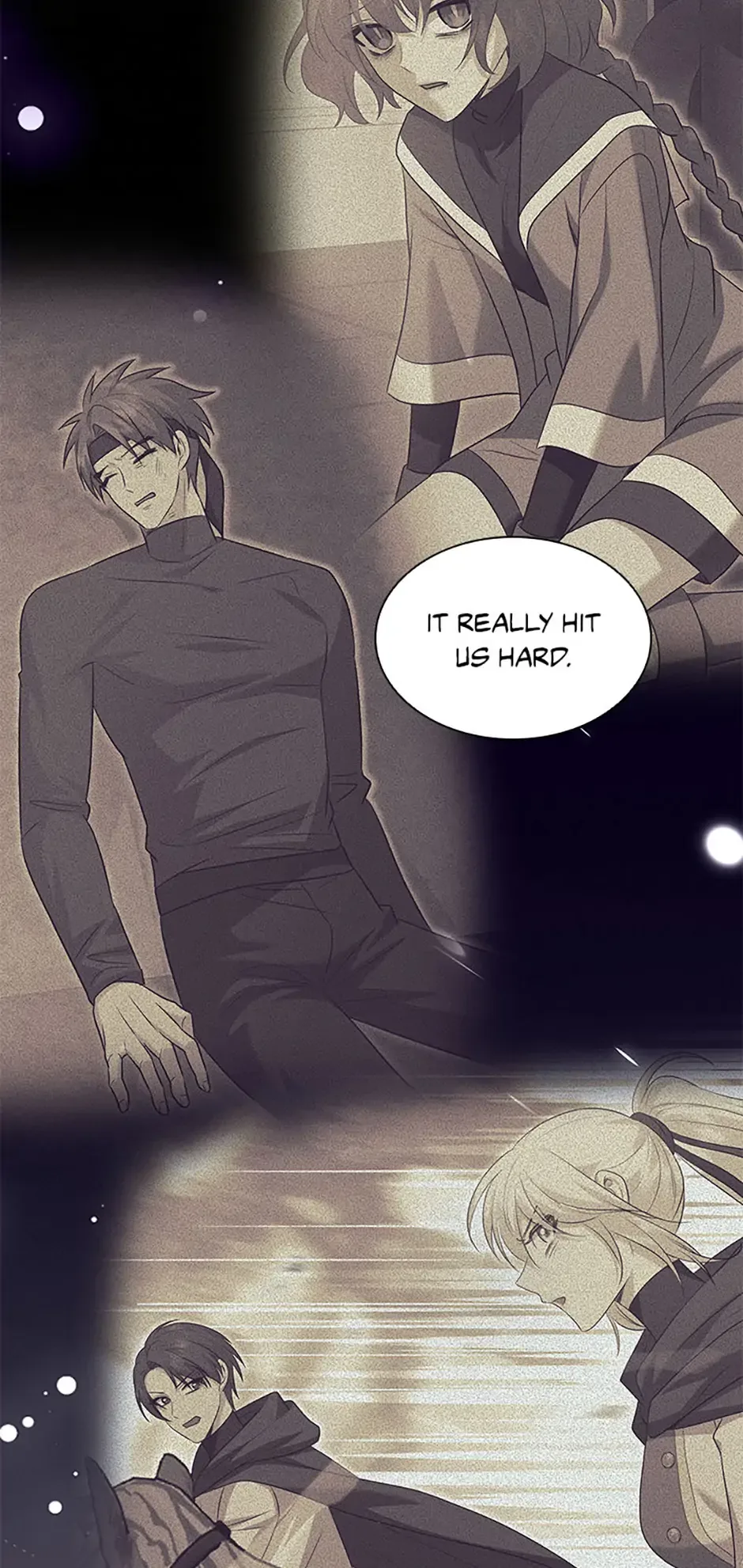 Marriage and Sword Chapter 112 page 20
